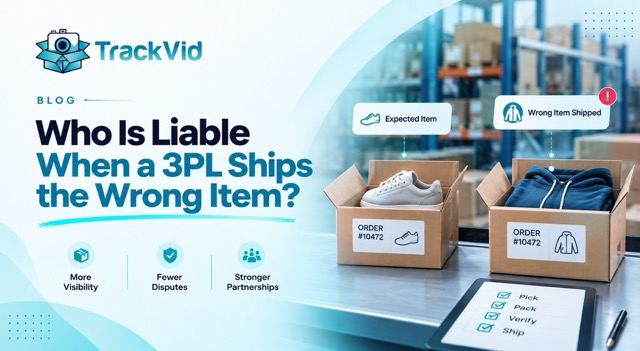 Who Is Liable When a 3PL Ships the Wrong Item?