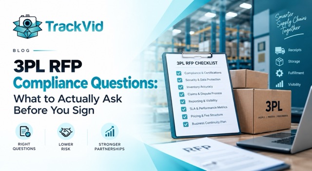 3PL RFP Compliance Questions: What to Actually Ask Before You Sign