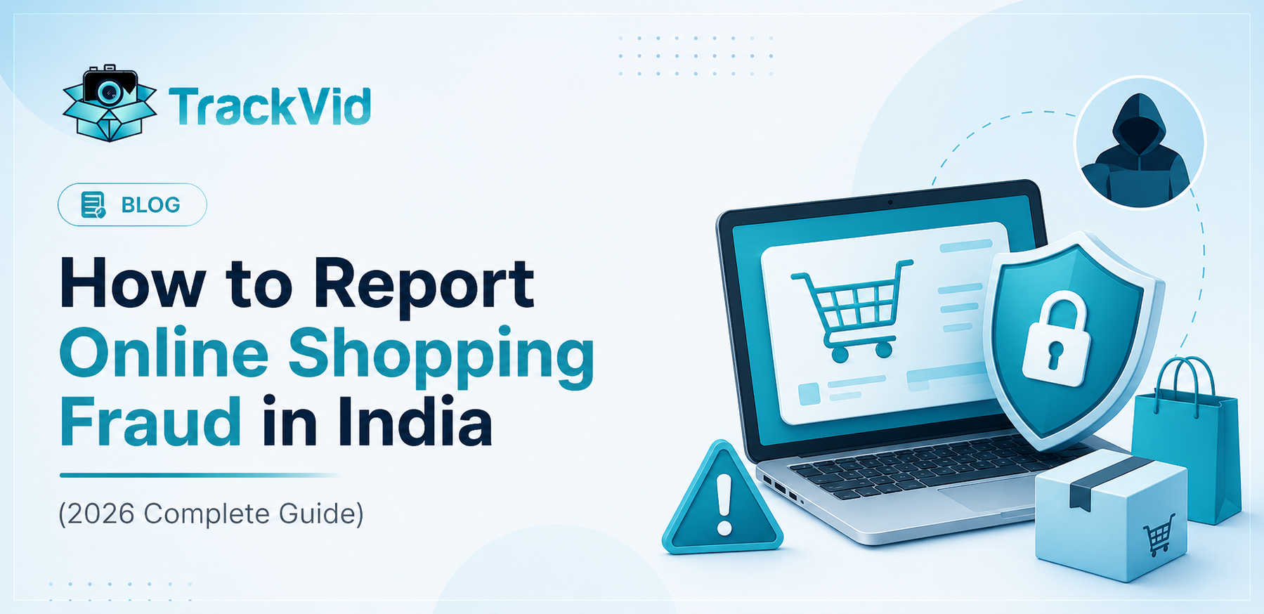 How to Report Online Shopping Fraud in India (2026 Complete Guide)
