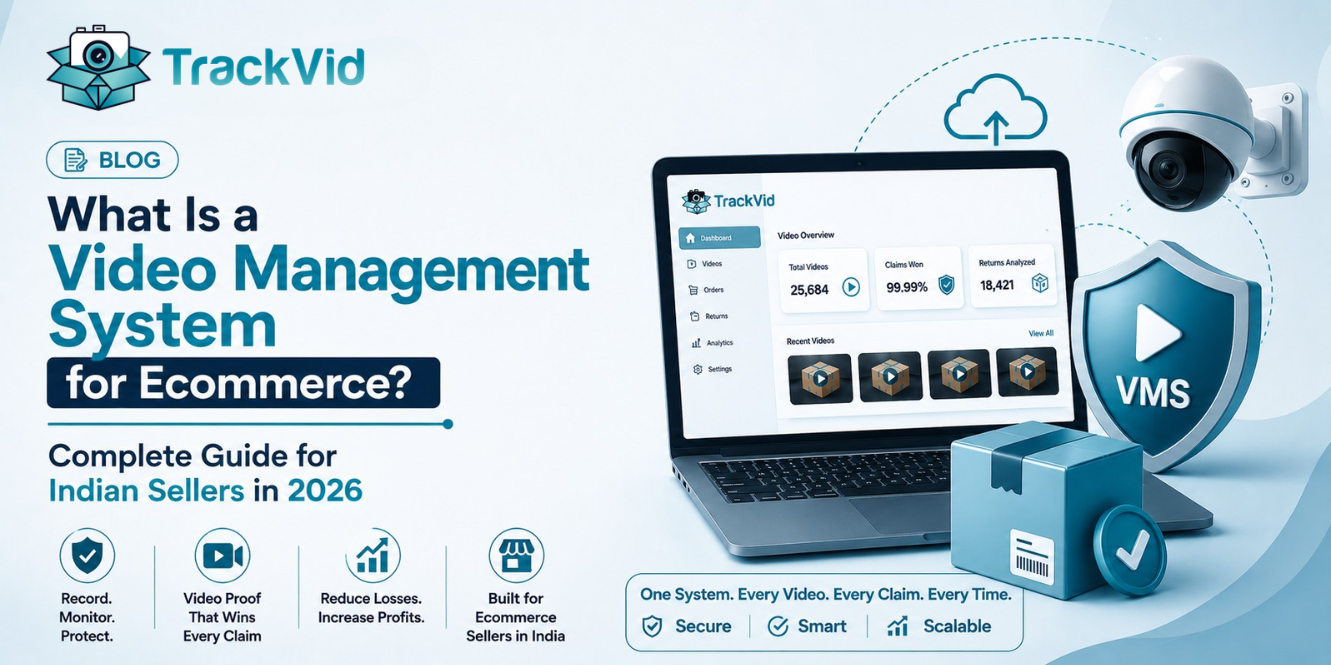 What Is a Video Management System for Ecommerce? Complete Guide for Indian Sellers in 2026