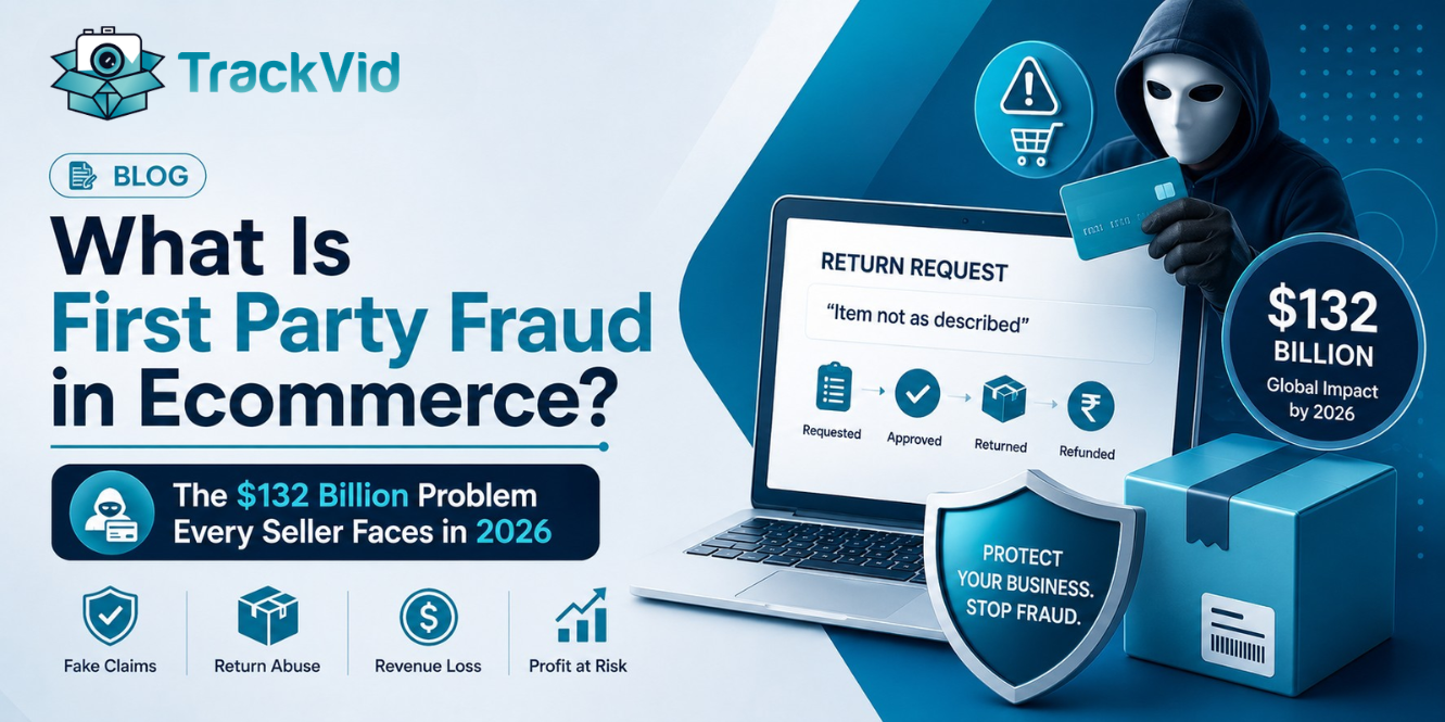 What Is First Party Fraud in Ecommerce? The $132 Billion Problem Every Seller Faces in 2026