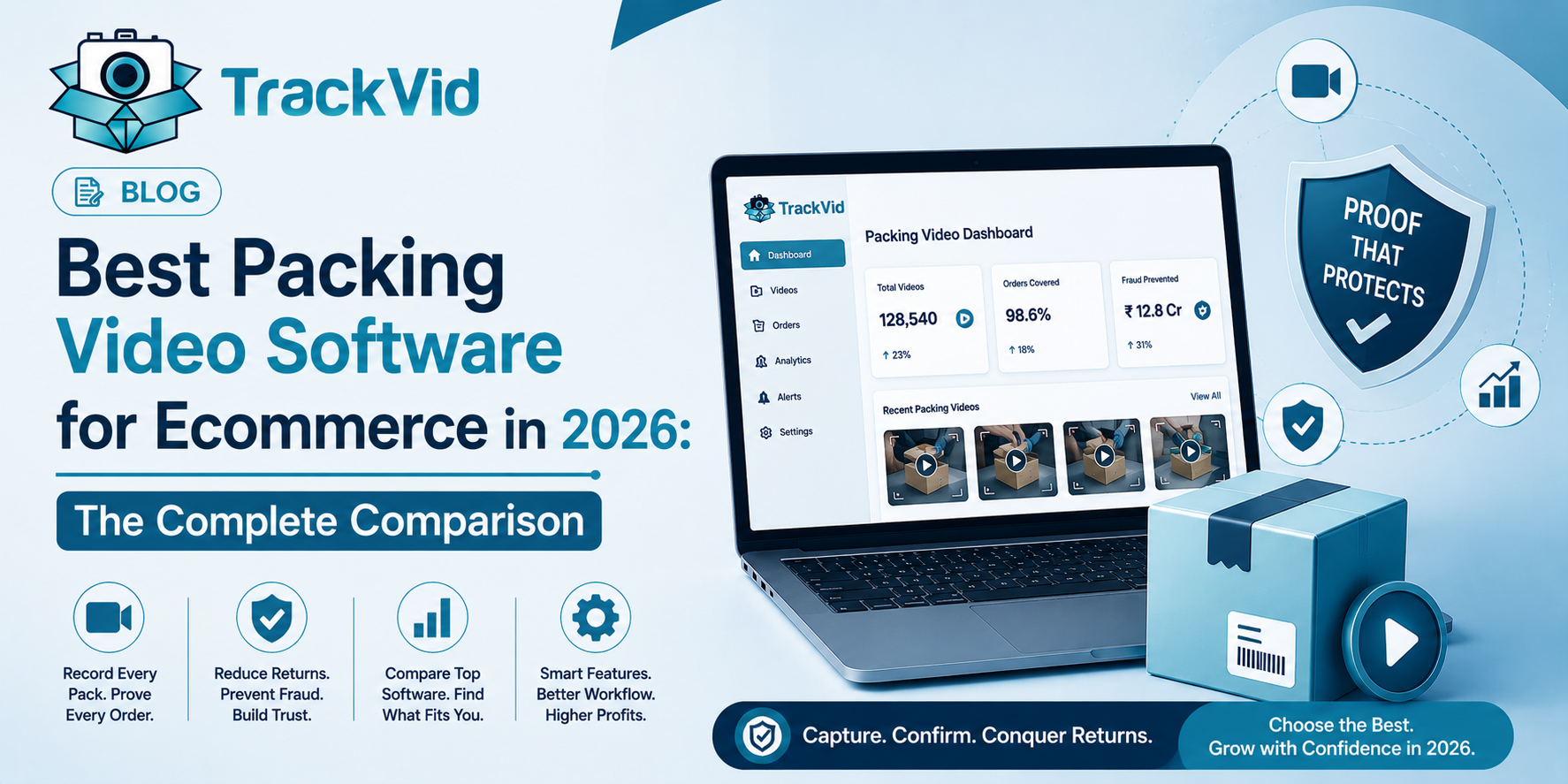 Best Packing Video Software for Ecommerce in 2026: The Complete Comparison