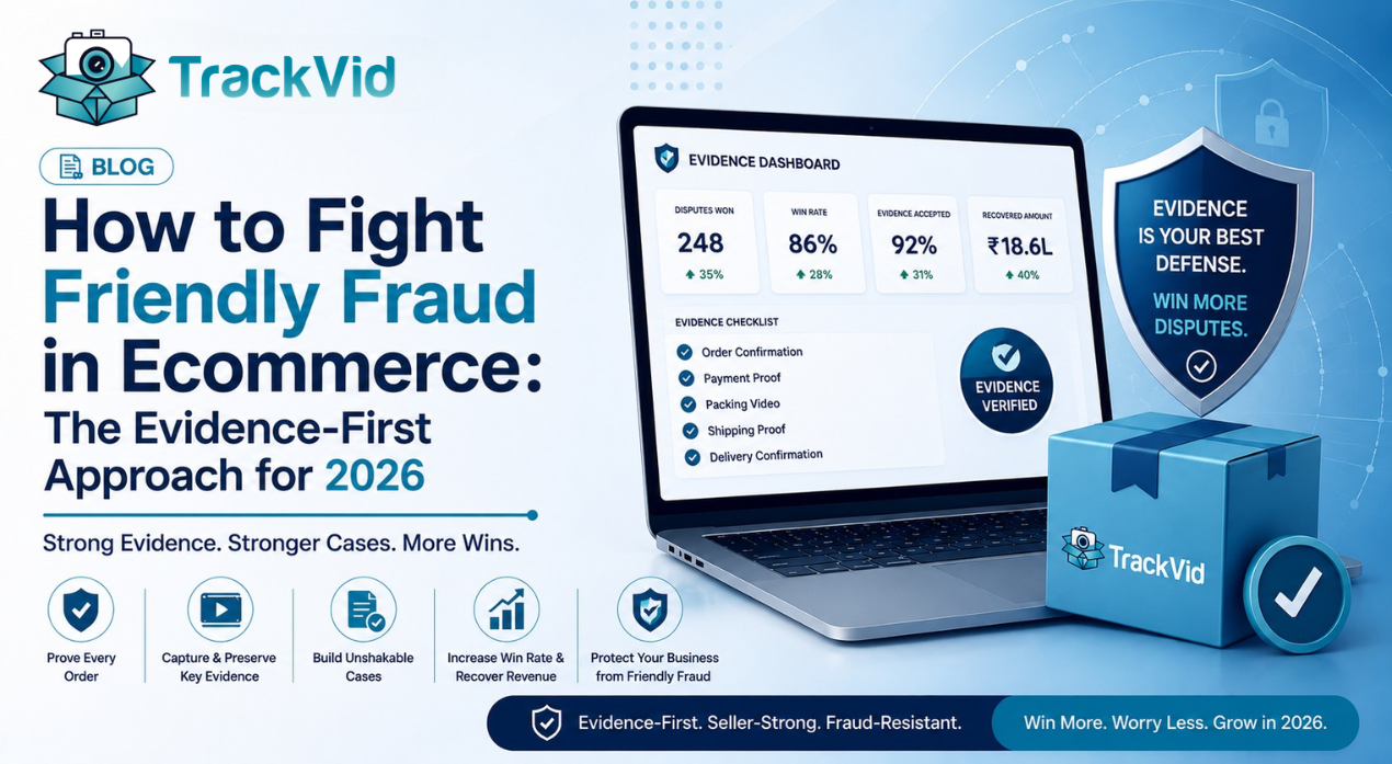How to Fight Friendly Fraud in Ecommerce: The Evidence-First Approach for 2026