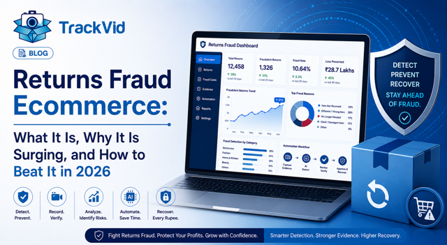 Returns Fraud Ecommerce: What It Is, Why It Is Surging, and How to Beat It in 2026