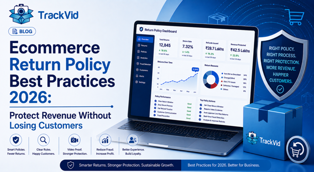 Ecommerce Return Policy Best Practices 2026: Protect Revenue Without Losing Customers