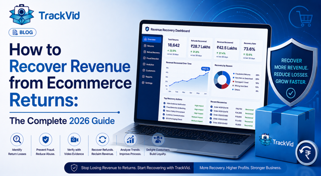 How to Recover Revenue from Ecommerce Returns: The Complete 2026 Guide