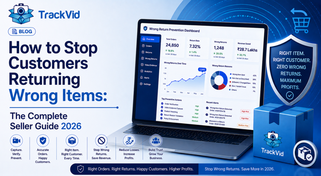How to Stop Customers Returning Wrong Items: The Complete Seller Guide 2026