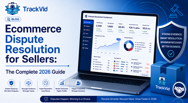 Ecommerce Dispute Resolution for Sellers: The Complete 2026 Guide
