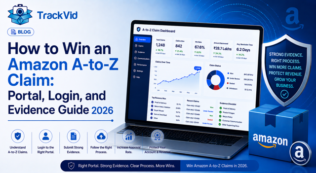 How to Win an Amazon A-to-Z Claim: Portal, Login, and Evidence Guide 2026