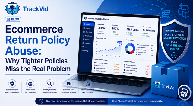 Ecommerce Return Policy Abuse: Why Tighter Policies Miss the Real Problem