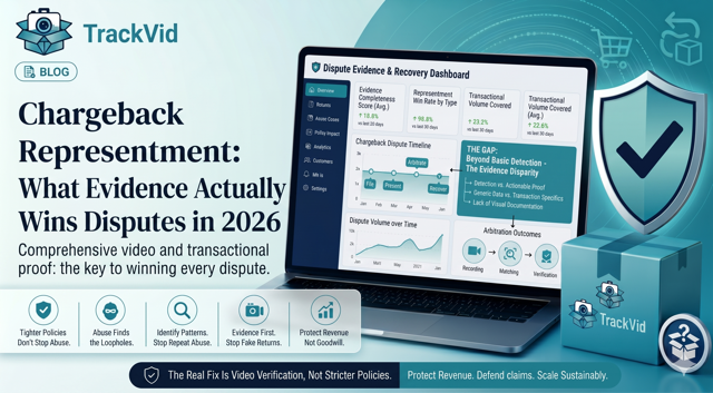Chargeback Representment: What Evidence Actually Wins Disputes in 2026