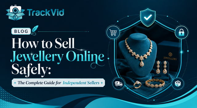 How to Sell Jewellery Online Safely: The Complete Guide for Independent Sellers