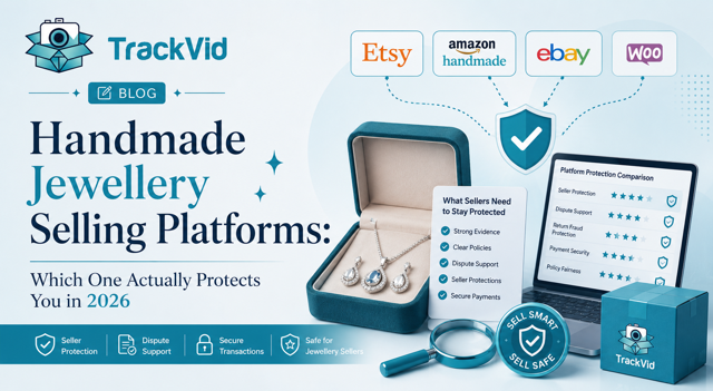 Handmade Jewellery Selling Platforms: Which One Actually Protects You in 2026
