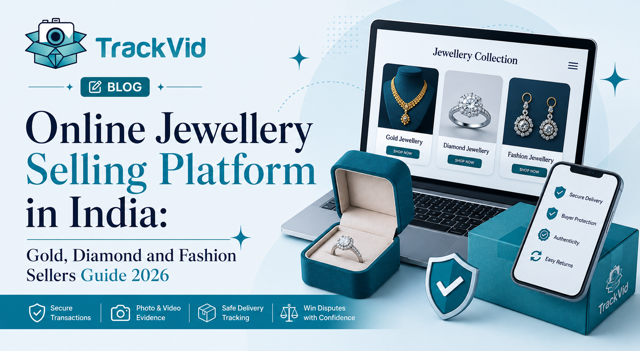 Online Jewellery Selling Platform in India: Gold, Diamond and Fashion Sellers Guide 2026