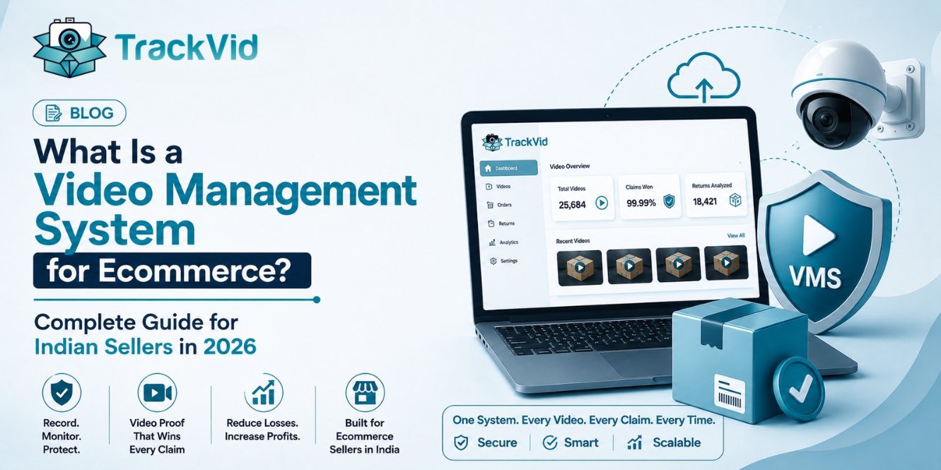 What Is a Video Management System for Ecommerce? Complete Guide for Indian Sellers in 2026