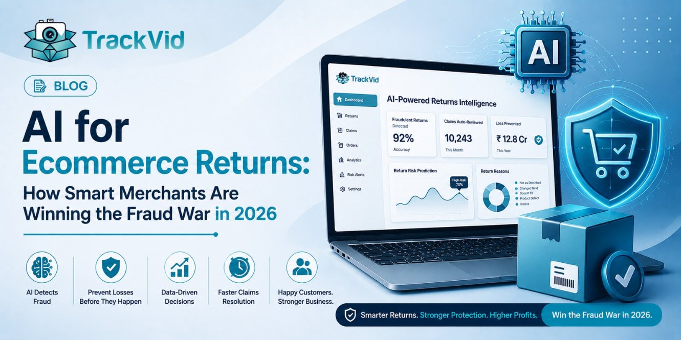 AI for Ecommerce Returns: How Smart Merchants Are Winning the Fraud War in 2026