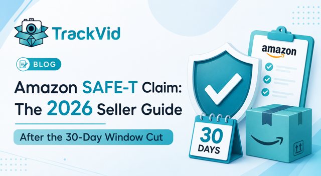 Amazon SAFE-T Claim: The 2026 Seller Guide After the 30-Day Window Cut
