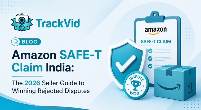 Amazon SAFE-T Claim India: The 2026 Seller Guide to Winning Rejected Disputes
