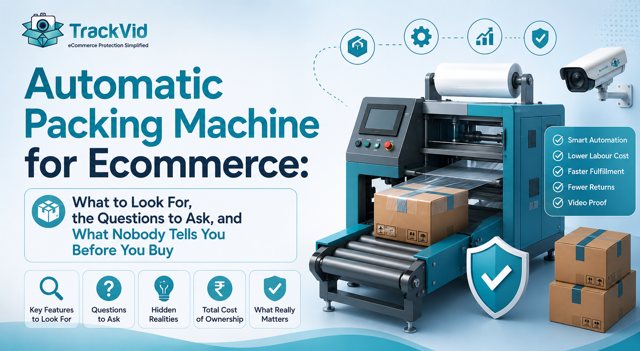 Automatic Packing Machine for Ecommerce: What to Look For, the Questions to Ask, and What Nobody Tells You Before You Buy