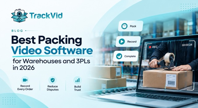 Best Packing Video Software for Warehouses and 3PLs in 2026: A Buyer's Guide