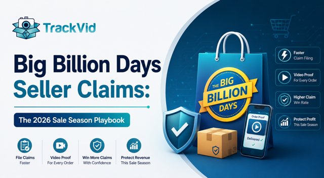 Big Billion Days Seller Claims: The 2026 Sale Season Playbook