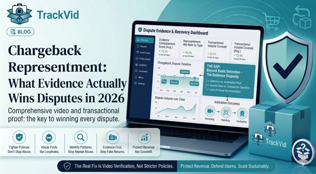 Chargeback Representment: What Evidence Actually Wins Disputes in 2026