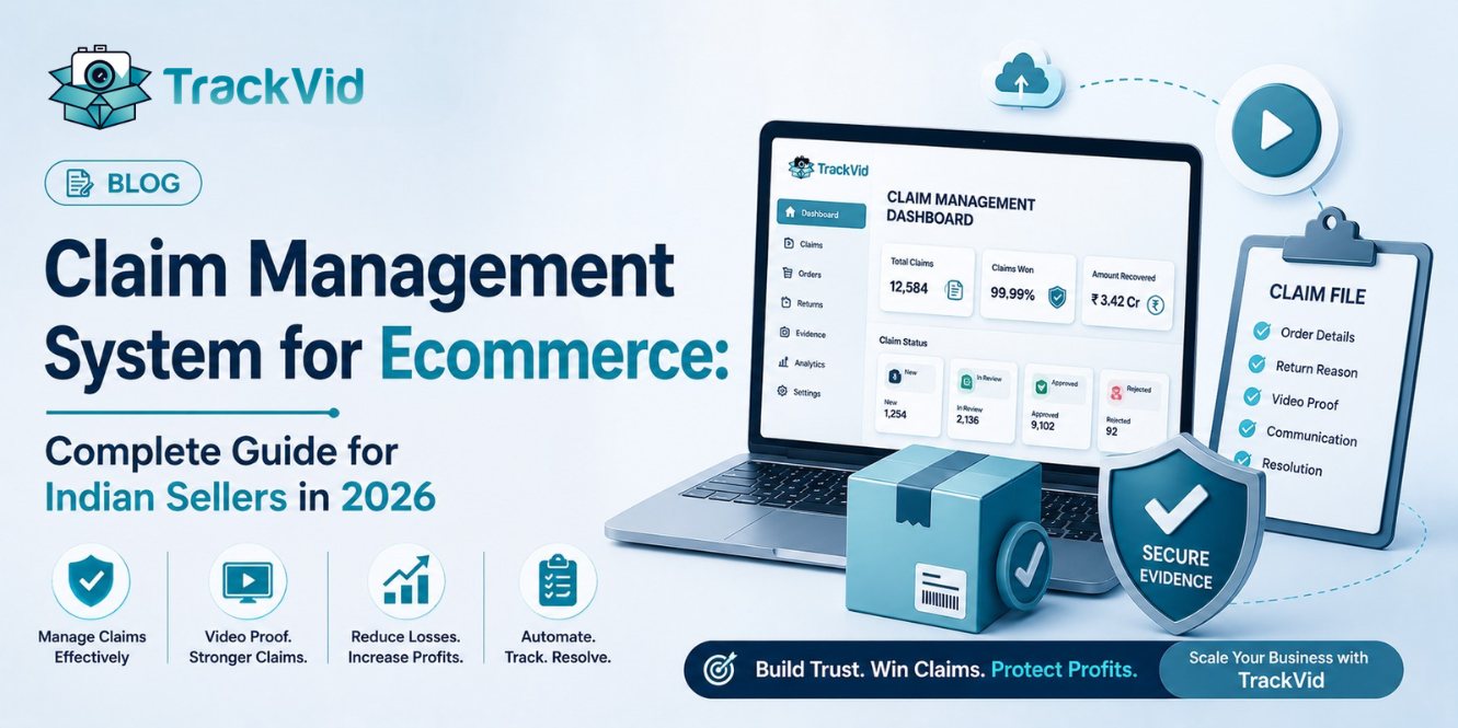 Claim Management System for Ecommerce: Complete Guide for Indian Sellers in 2026