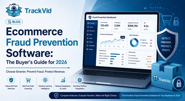 Ecommerce Fraud Prevention Software: The Buyer's Guide for 2026