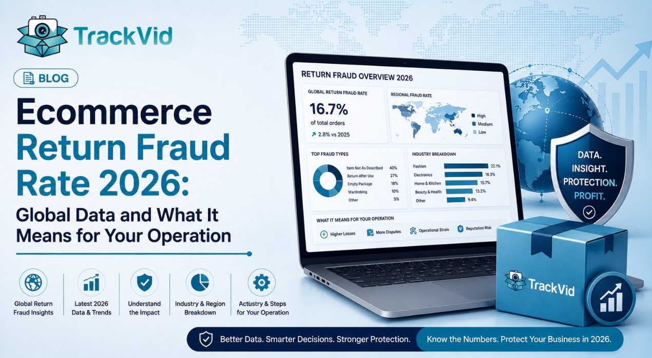 Ecommerce Return Fraud Rate 2026: Global Data and What It Means for Your Operation