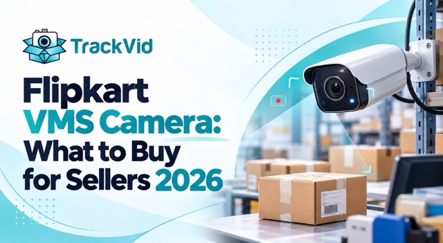 Flipkart VMS Camera: What to Buy for Seller Setup in 2026