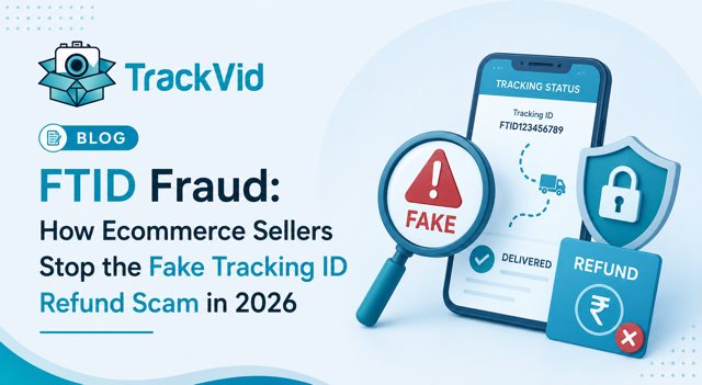 FTID Fraud: How Ecommerce Sellers Stop the Fake Tracking ID Refund Scam in 2026