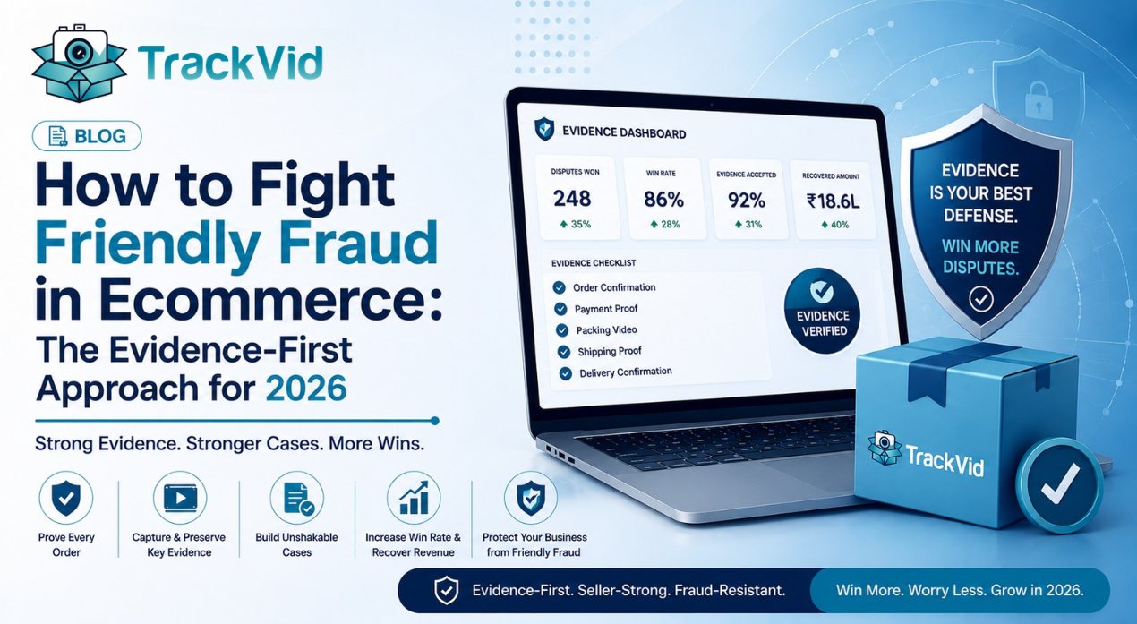 How to Fight Friendly Fraud in Ecommerce: The Evidence-First Approach for 2026