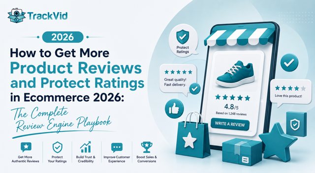How to Get More Product Reviews and Protect Ratings in Ecommerce 2026: The Complete Review Engine Playbook