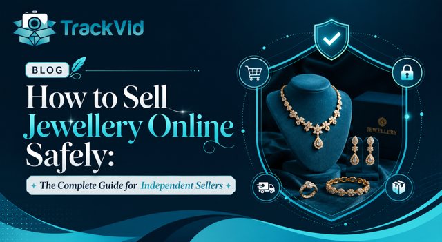 How to Sell Jewellery Online Safely: The Complete Guide for Independent Sellers