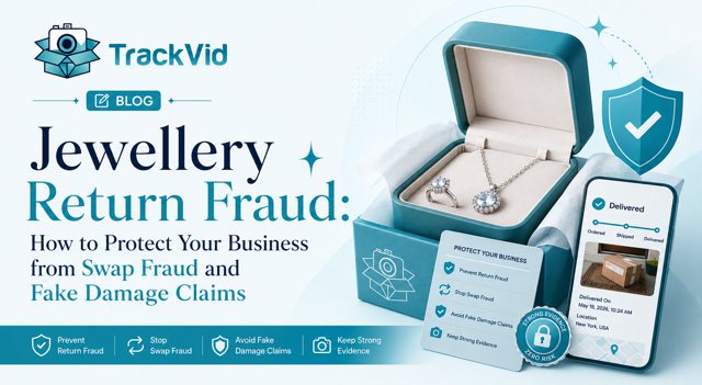 Jewellery Return Fraud: How to Protect Your Business from Swap Fraud and Fake Damage Claims