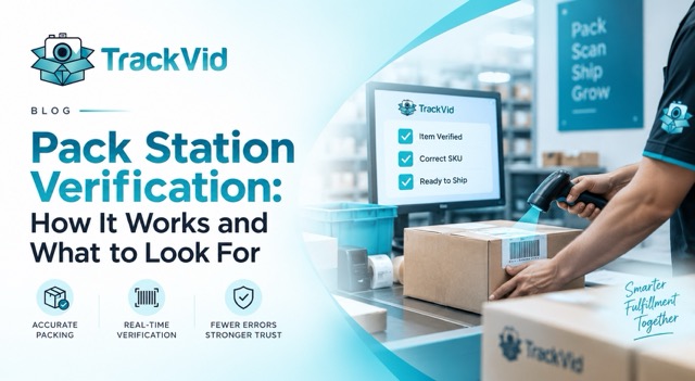 Pack Station Verification: How It Works and What to Look For