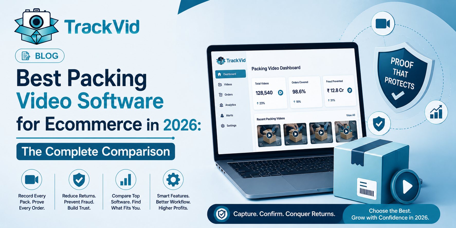 Best Packing Video Software for Ecommerce in 2026: The Complete Comparison