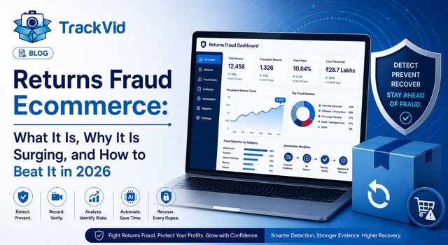 Returns Fraud Ecommerce: What It Is, Why It Is Surging, and How to Beat It in 2026