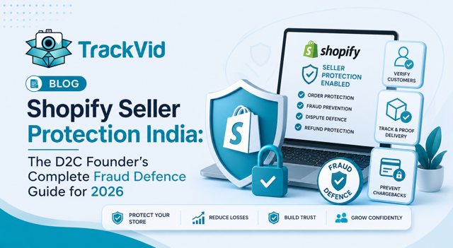 Shopify Seller Protection India: The D2C Founder's Complete Fraud Defence Guide for 2026