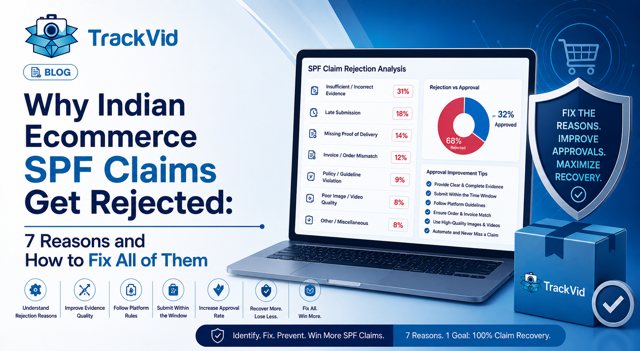 Why Indian Ecommerce SPF Claims Get Rejected: 7 Reasons and How to Fix All of Them