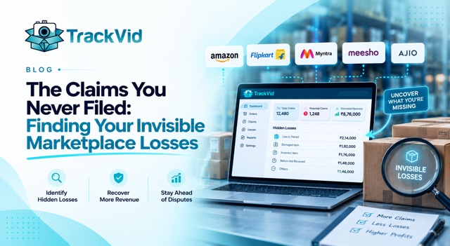 The Claims You Never Filed: Finding Your Invisible Marketplace Losses