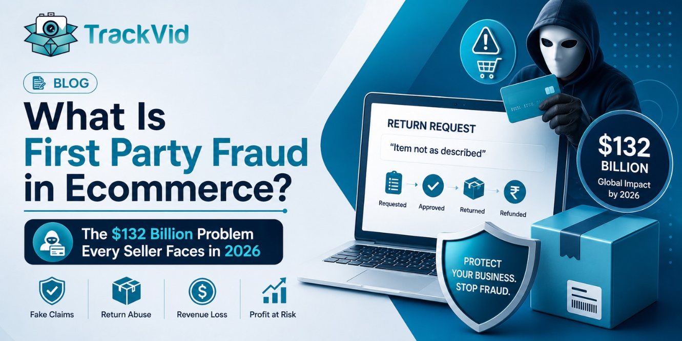 What Is First Party Fraud in Ecommerce? The $132 Billion Problem Every Seller Faces in 2026