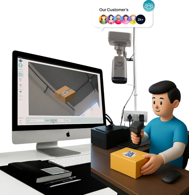 TrackVid AI packing video management for ecommerce sellers
