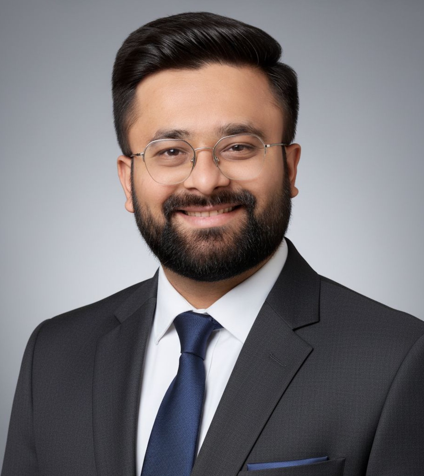 Jaimish Patel — CTO & Co-Founder of TrackVid
